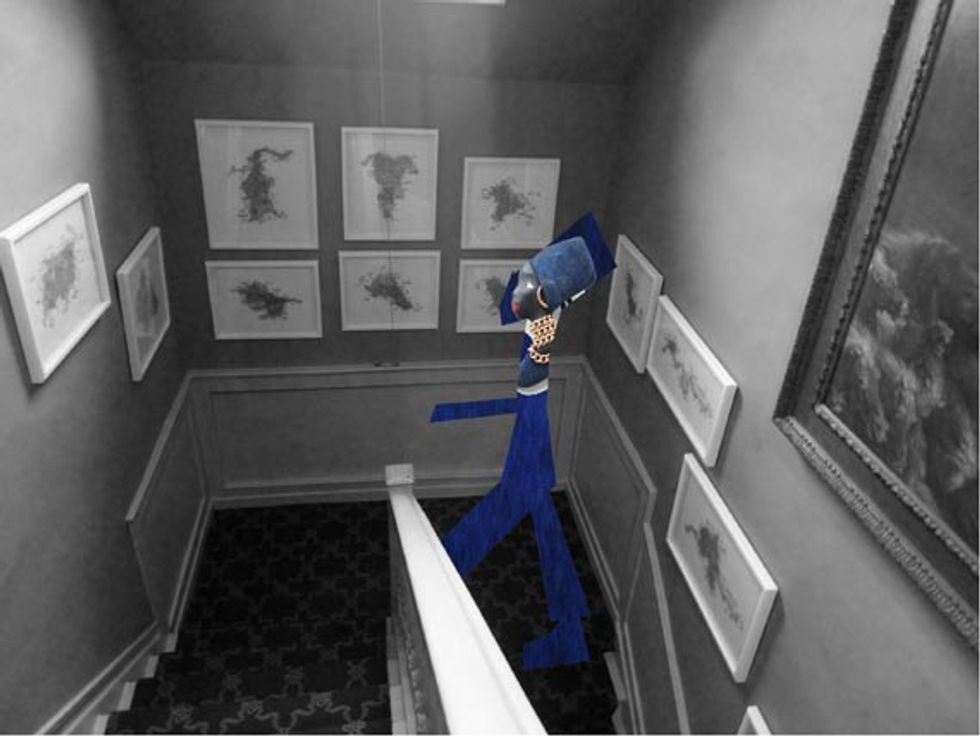 Video Work, Dystopian Nightmares, and Melodrama: Four Don't-Miss Art Shows This Week