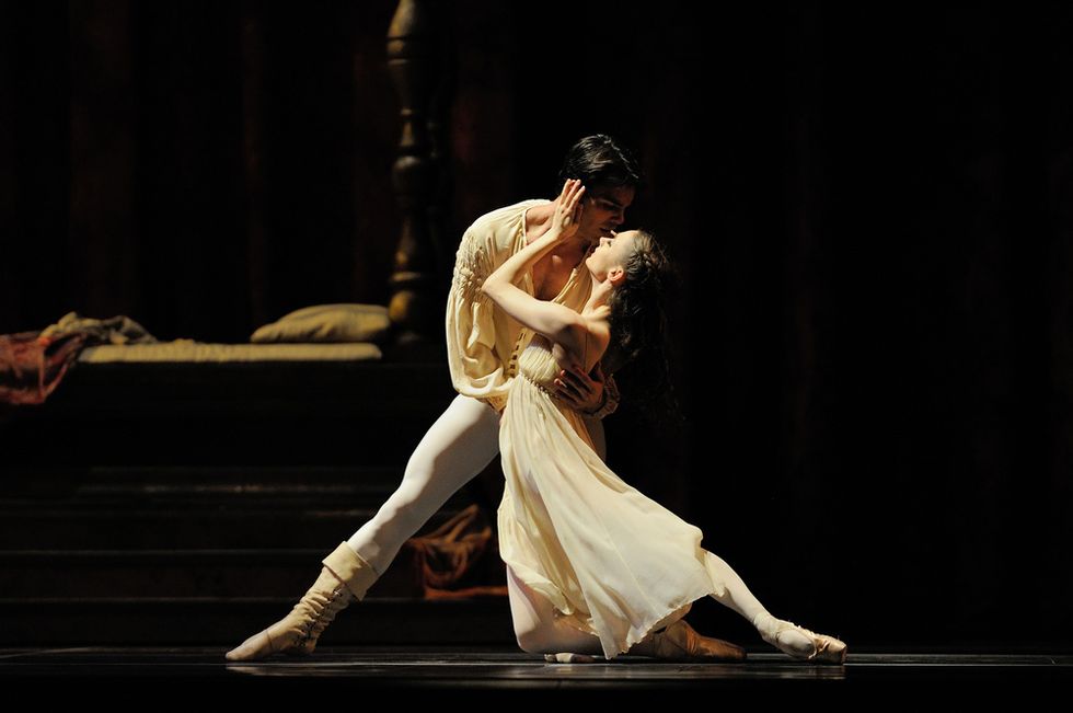 SF Ballet Performs the Greatest Love Story Ever