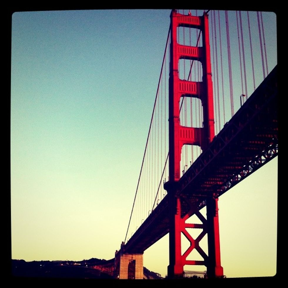 Take Your Best Shot of the Golden Gate Bridge for Our Epic Photo Contest!