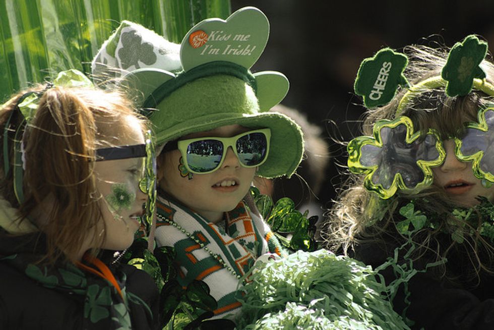Kids' St. Patrick’s Day Celebrations in the Bay Area