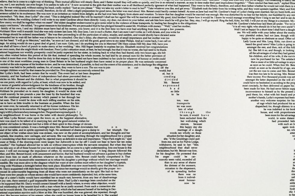 SF Creatives Turn Literary Classics Into Poster Art