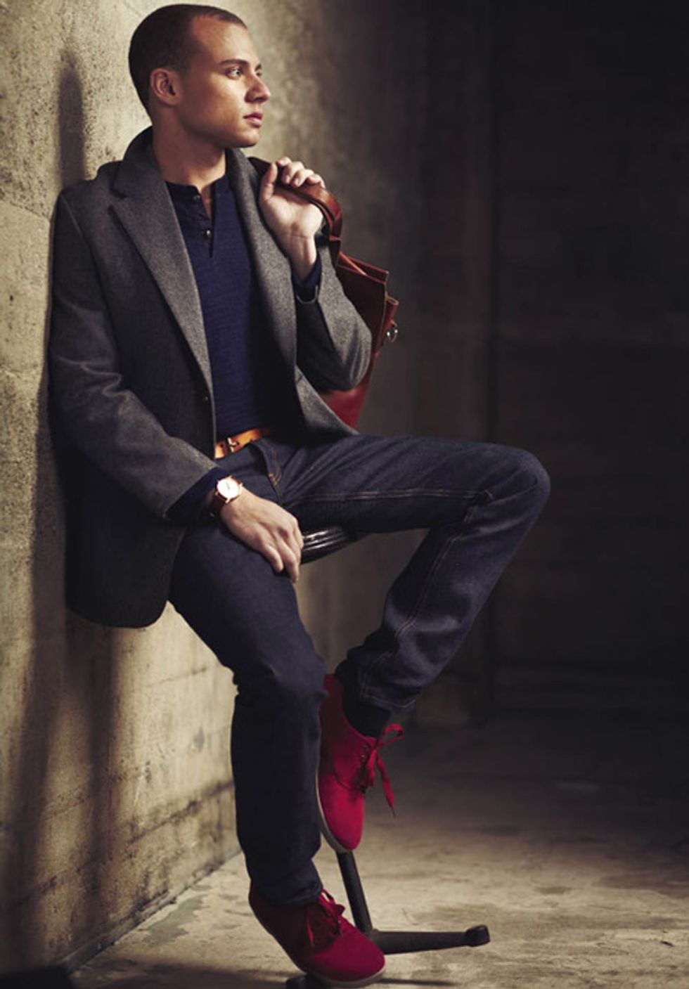 Making the Man: The Trends of Men's Fashion of San Francisco