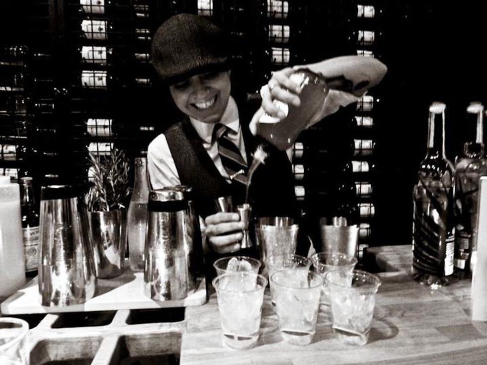 The Four Roses Bourbon Cocktail Competition Finds Its Winner