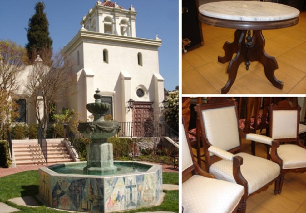 Score Budget Home Finds and Do Good at Piedmont's Treasures Sale This Weekend