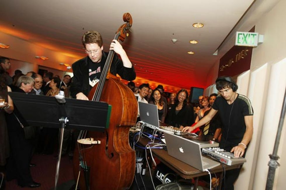 Giveaway: The Best of Multiple Music Worlds at SF Symphony's Davies After Hours Party