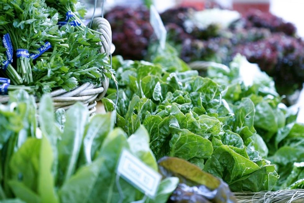 Market Watch: This Saturday, Celebrate Spring (and St. Patrick's Day) with All Kinds of Greenery