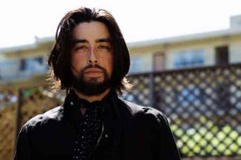 Win Tickets: Blue Bear 40th Anniversary Benefit Concert featuring Jackie Greene