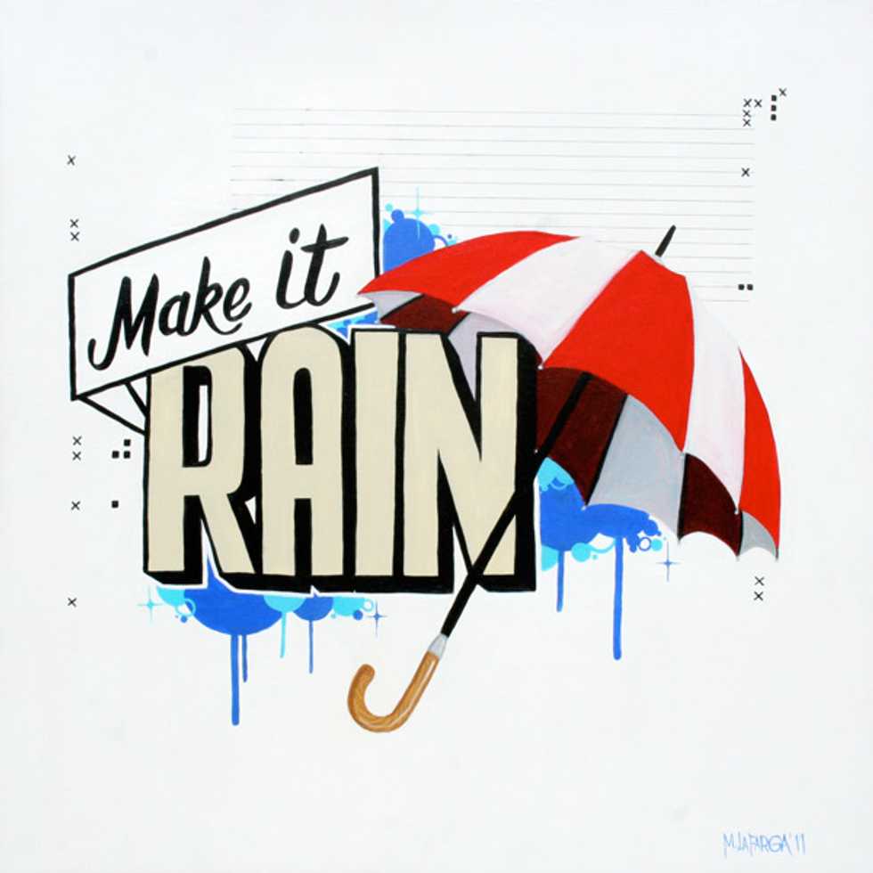 Marcos LaFarga’s Solo Exhibit Opens at Oakland’s Sticks + Stones Gallery