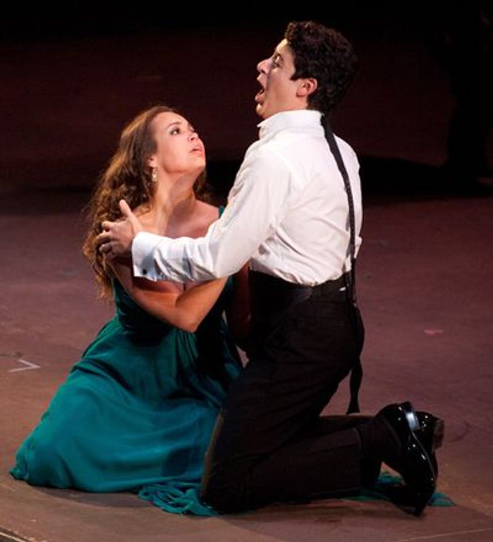 Merola Opera Program Announces "A Royal Affair," Annual Benefit and Silent Auction