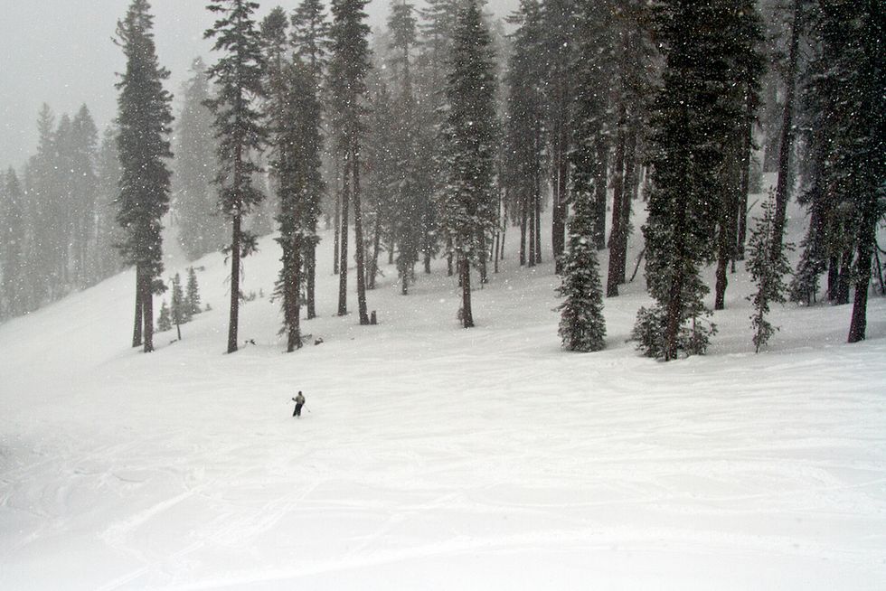 Tahoe Ski Resorts Offer Deals on Next Year's Season Passes