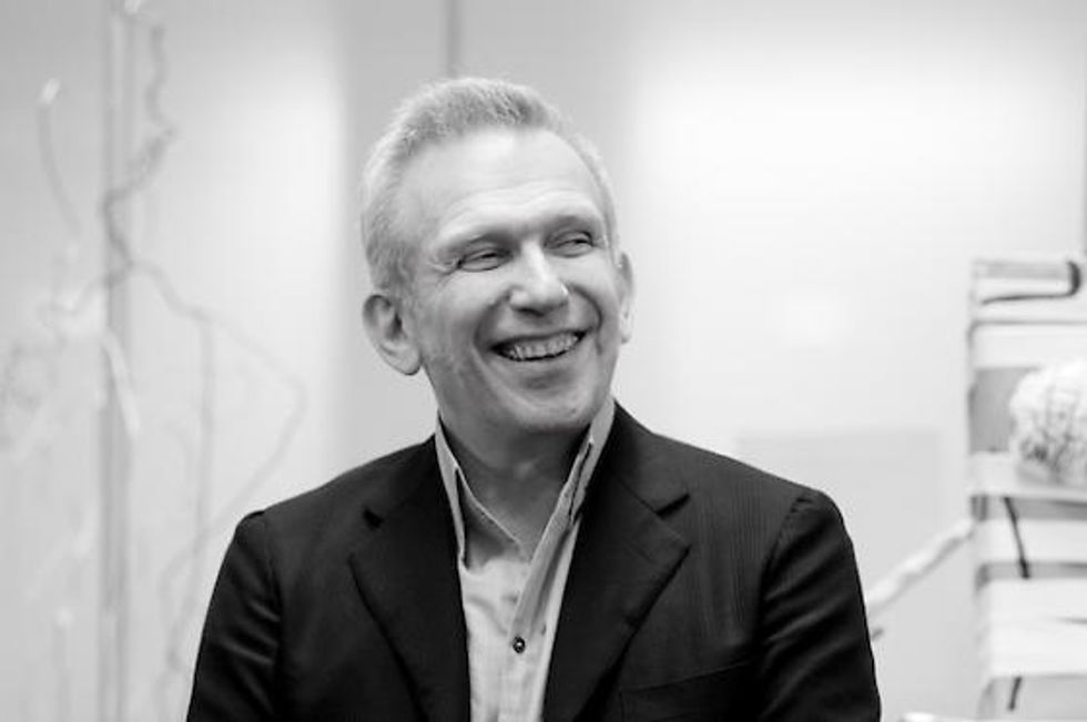 Jean Paul Gaultier: “My Passion Was to Make Things That Couldn't be Found Anywhere Else”