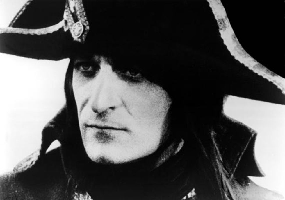 SF Silent Film Festival's Rare Screenings of Abel Gance's Masterpiece Napoléon Starts This Weekend