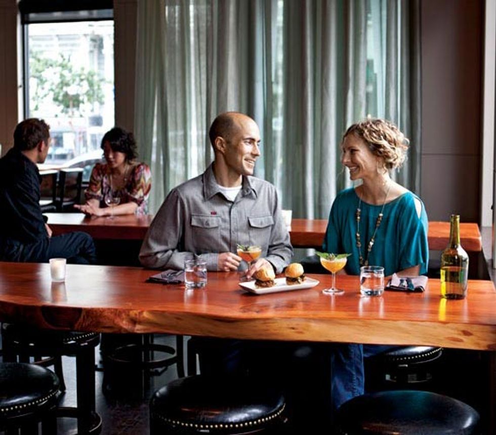 The Cocktail Pairing Race Reaches New Heights