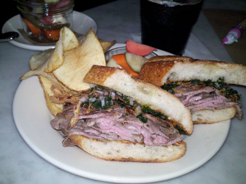 Hayes Valley's Two Sisters—More Than A Bar With Books