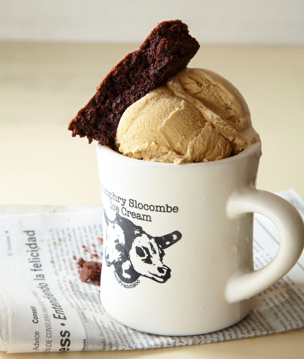 The Cream of the Crop: Recipes from Humphry Slocombe and Bi-Rite Creamery