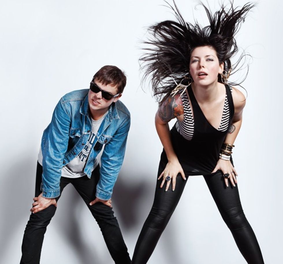 This Week's Hottest Events: K. Flay, Sleigh Bells, and Pop-Up Mag Tix