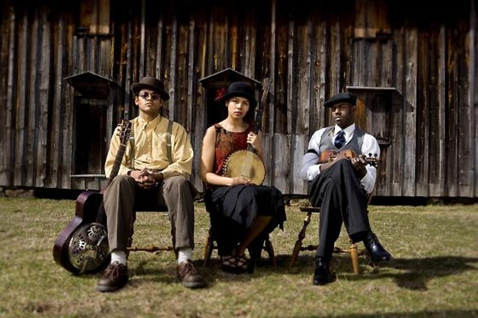 Six Live Shows to See This Week