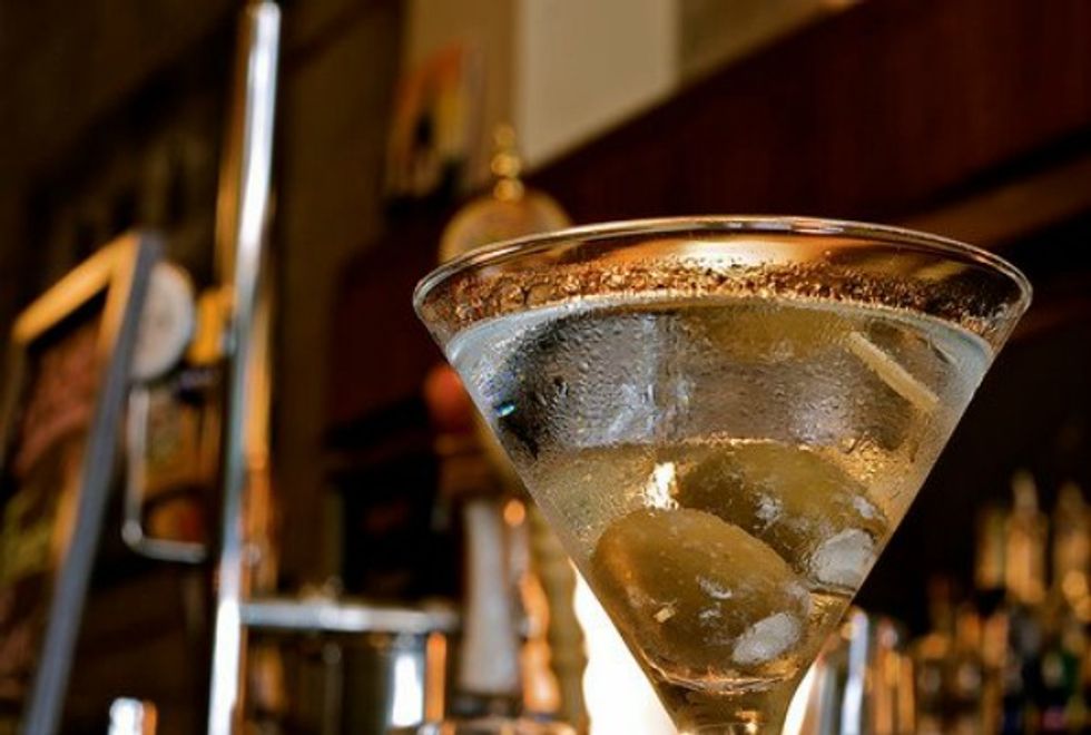 The Weeknighter: Olive