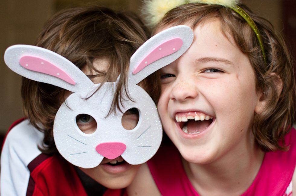 Bay Area Kids' Easter Activities
