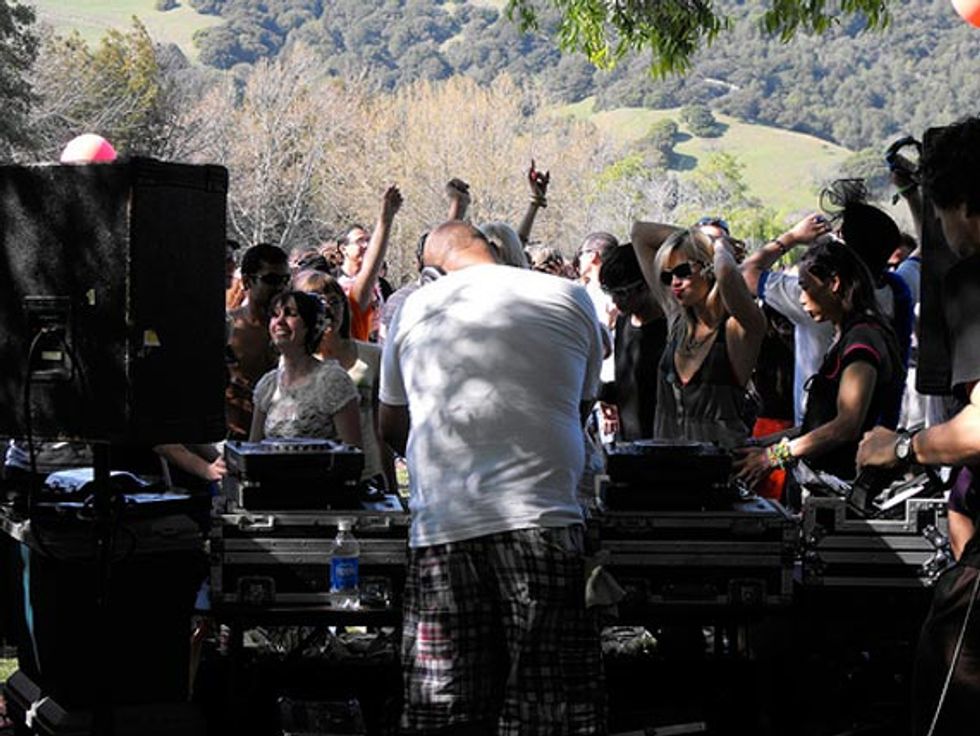 Electronica Beat: Four DJ Parties to Catch This April