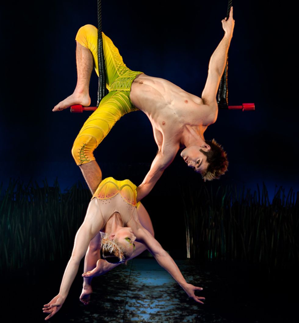 Win Tickets to Cirque du Soleil's TOTEM in San Jose!