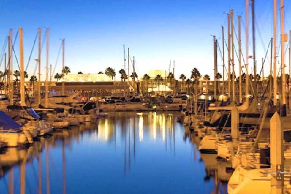 Relax the Right Way in Redondo Beach