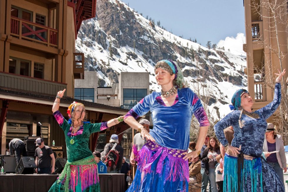 Film Festival Coming to Squaw Valley for Earth Day Celebration