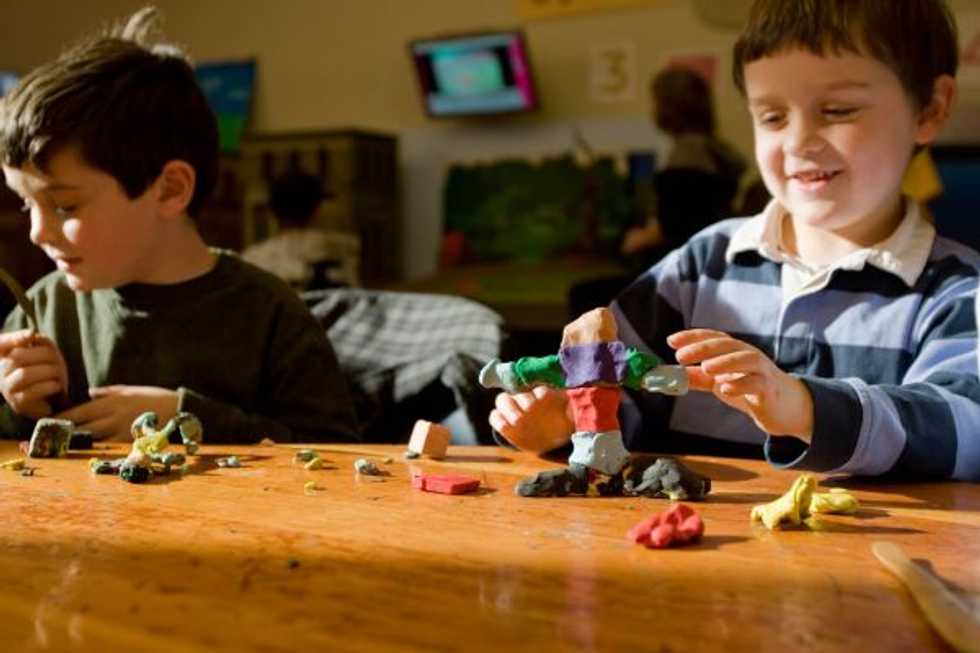 An Indoor Haven of Creativity for Kids
