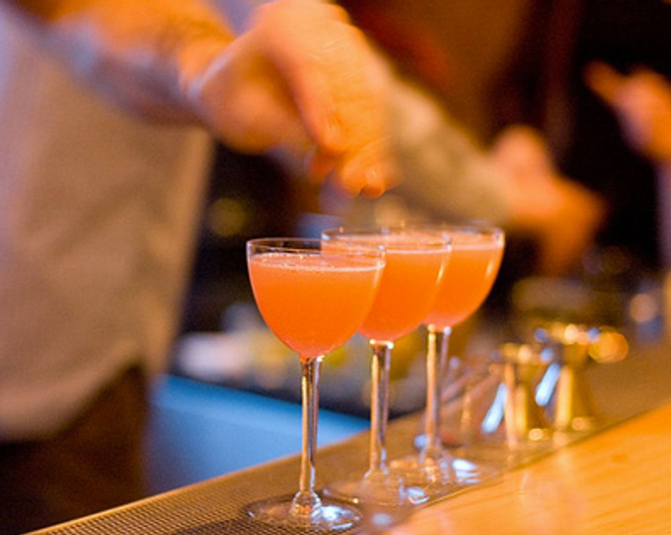San Francisco's Best Cocktail Classes