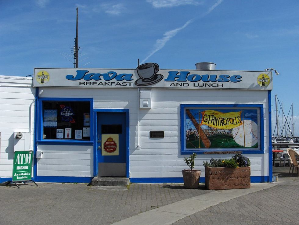 Giants' Opening Day Tailgate Options