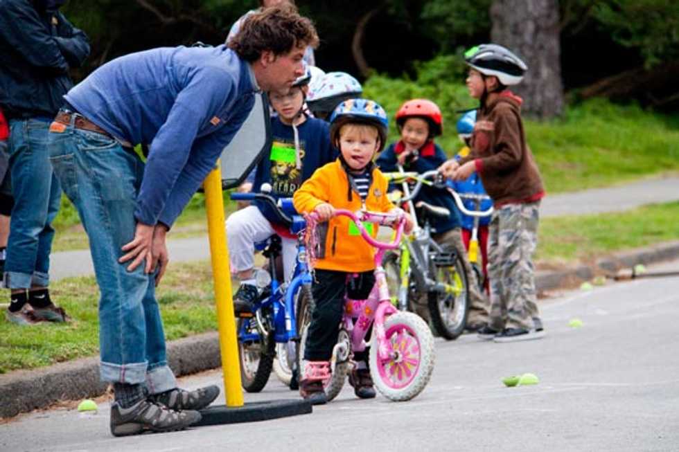 Today's Bike to School Day Proves There’s Nothing Cuter Than Kids on Bikes