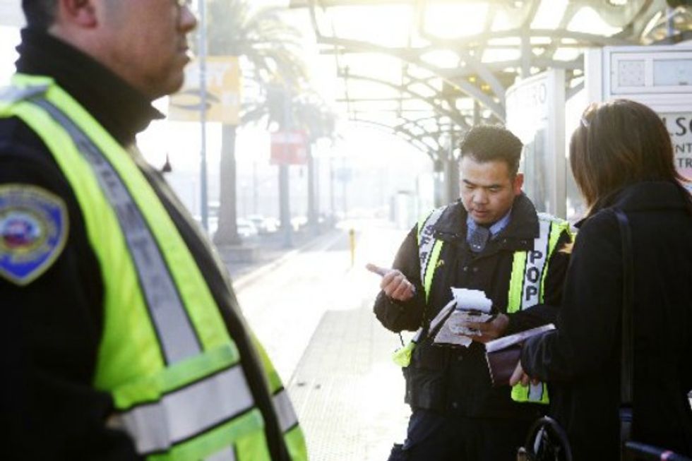 My Day Was Great, Until Muni Ruined It