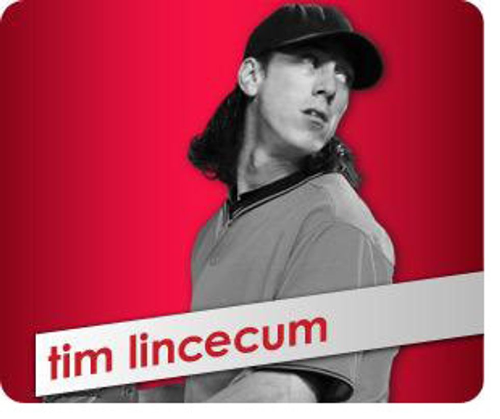 Get in the Game with Tim Lincecum