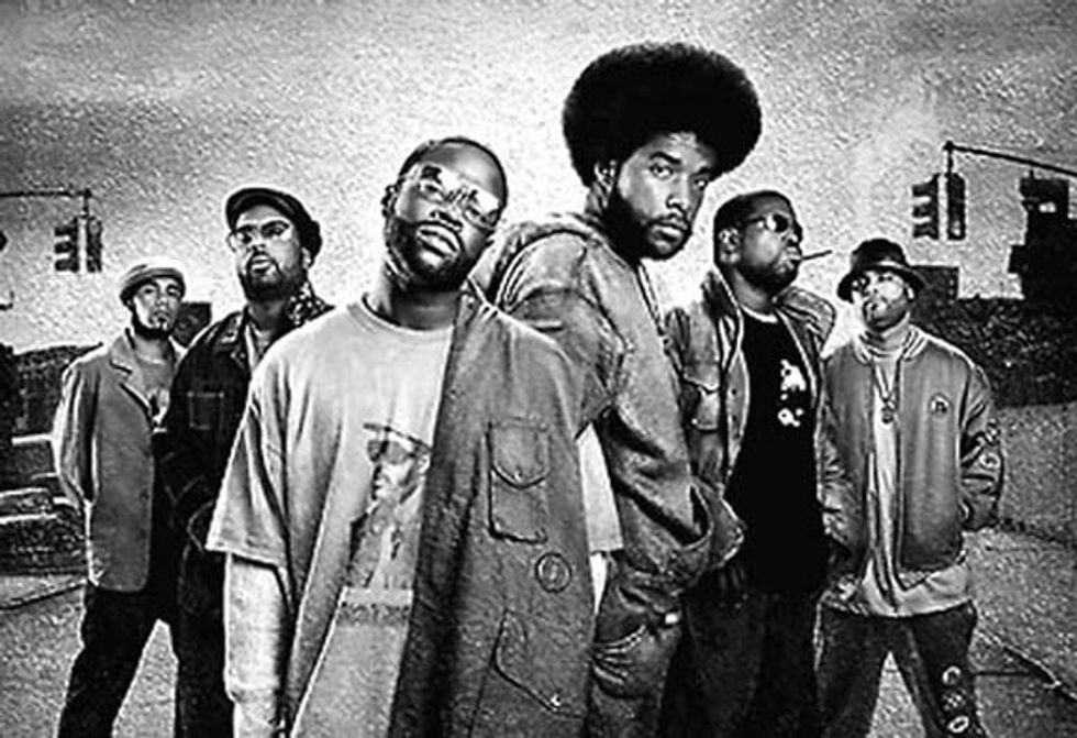 Win Tickets to See The Roots at Regency Ballroom on May 28!