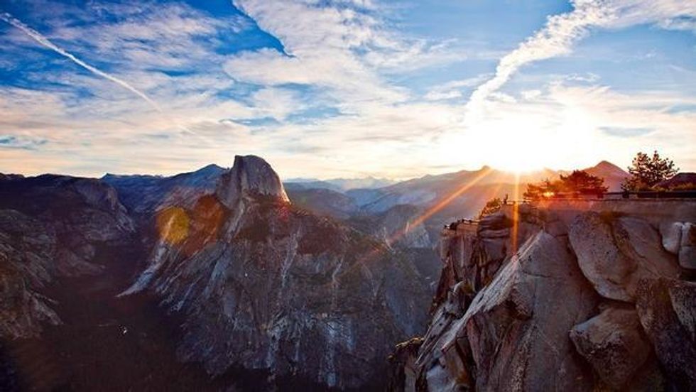 Yosemite Captured in High Definition