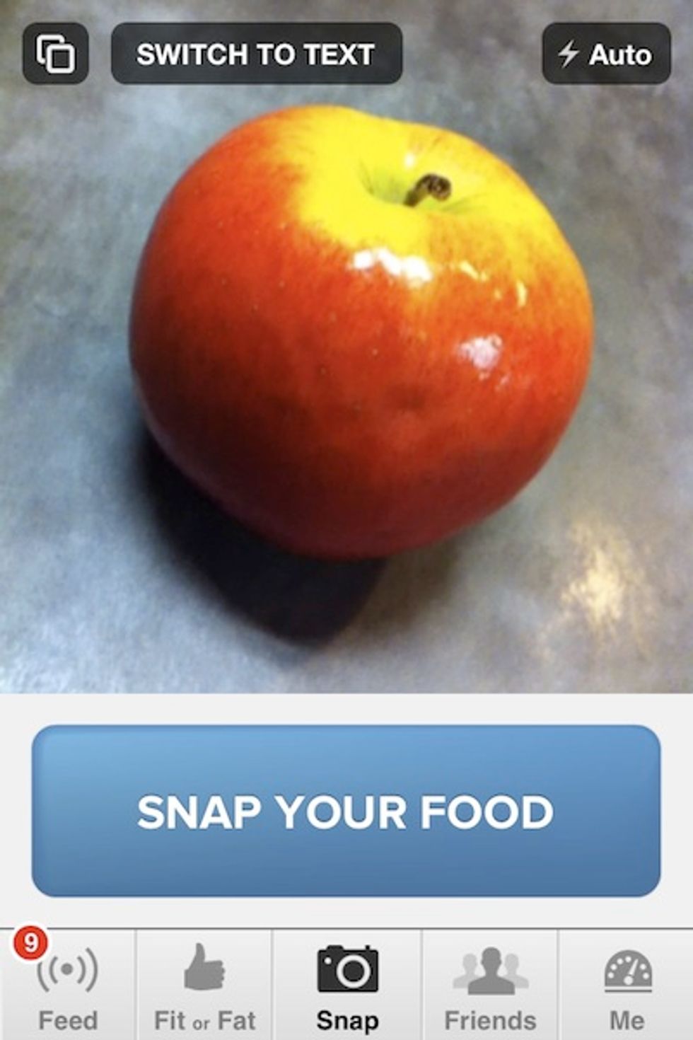 The Eatery, an iPhone App That Can Help You Eat Healthier (Check Out the Data)