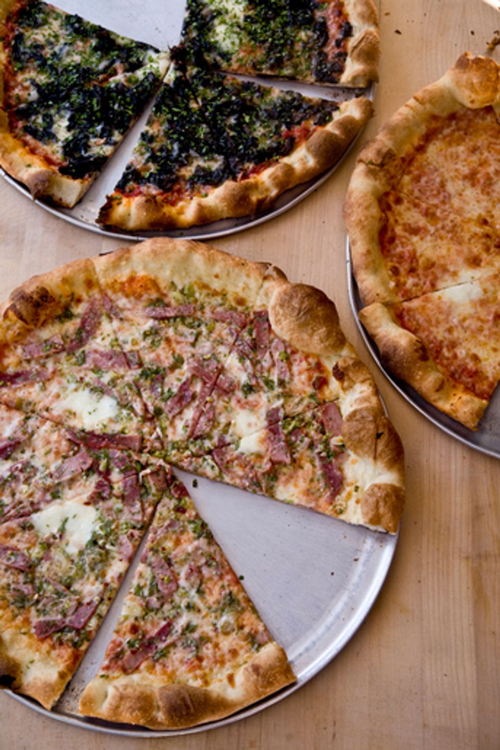 Polk Street Welcomes Gioia Pizzeria, Marbella & Square Meals/Batter Bakery