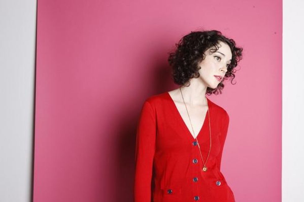 This Week's Hottest Events: St. Vincent, Mikhail Baryshnikov, and John Waters