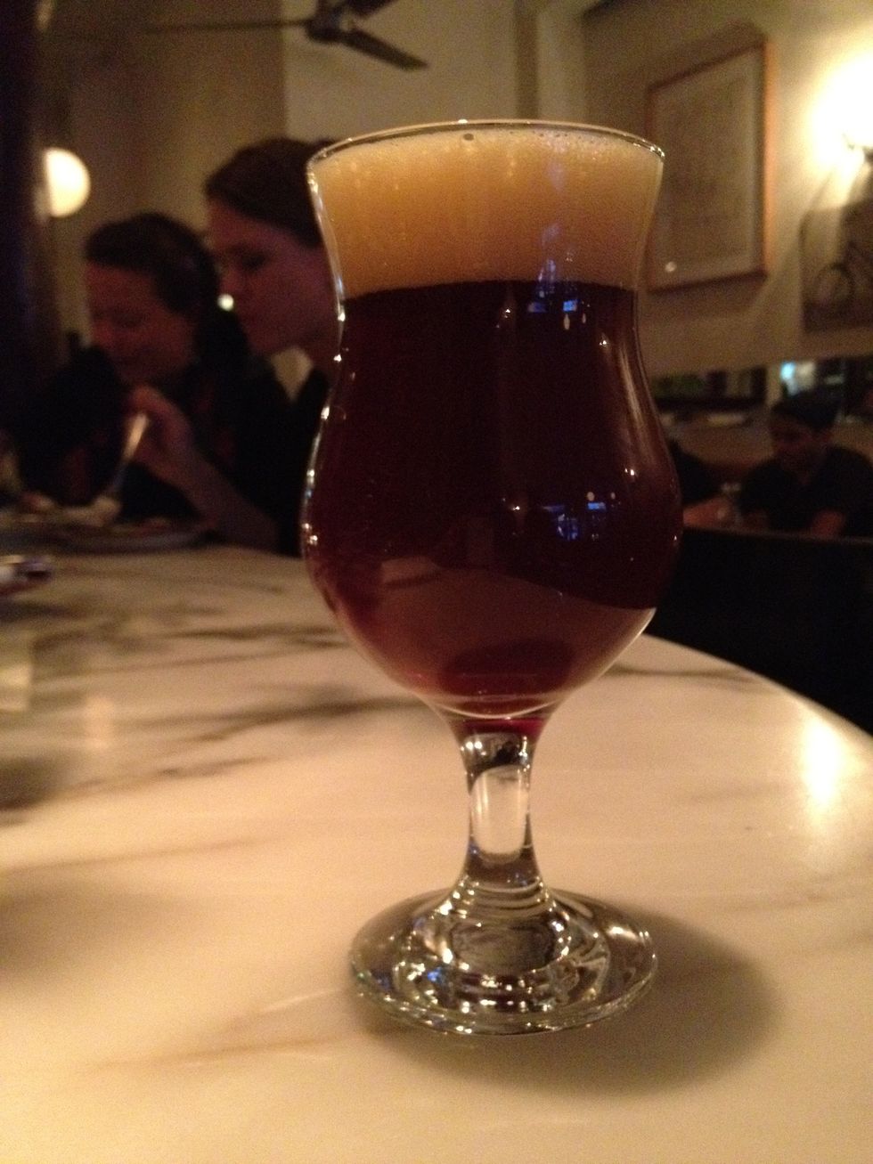 A Marriage of Bread and Beer, Exclusively at Bar Tartine