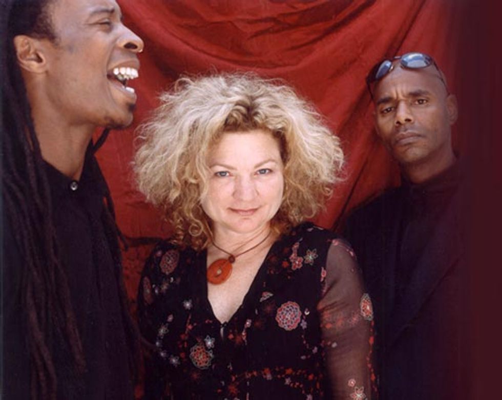 Ticket Giveaway: See Beth Custer at SF Symphony's Davies After Hours Party