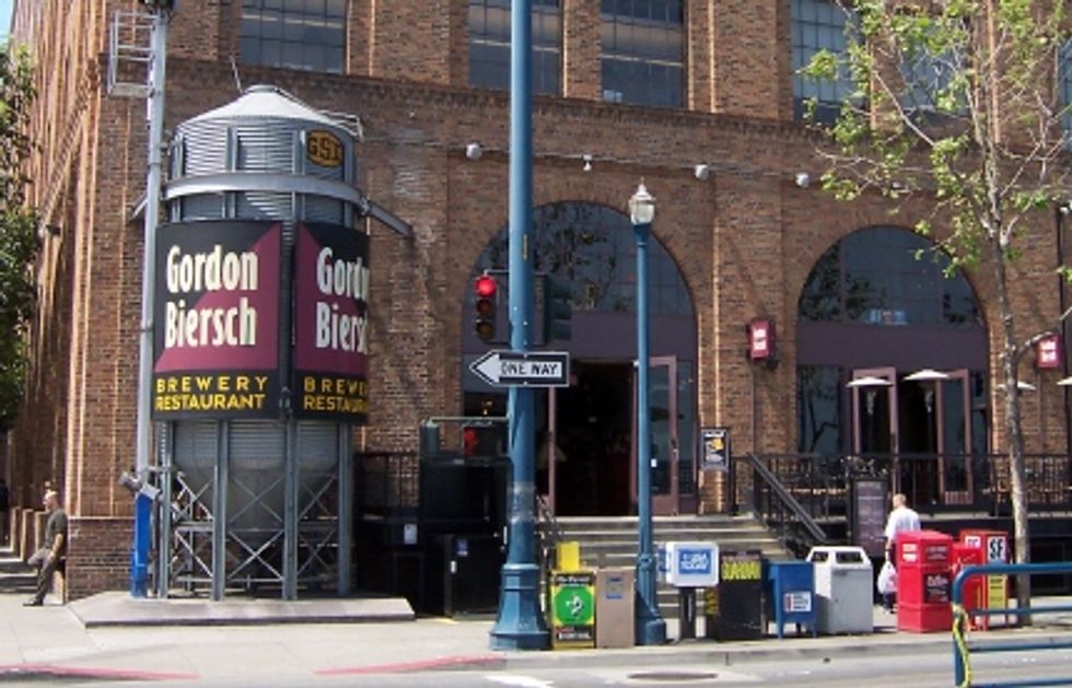What's On Tap for Gordon Biersch After Its Closure?