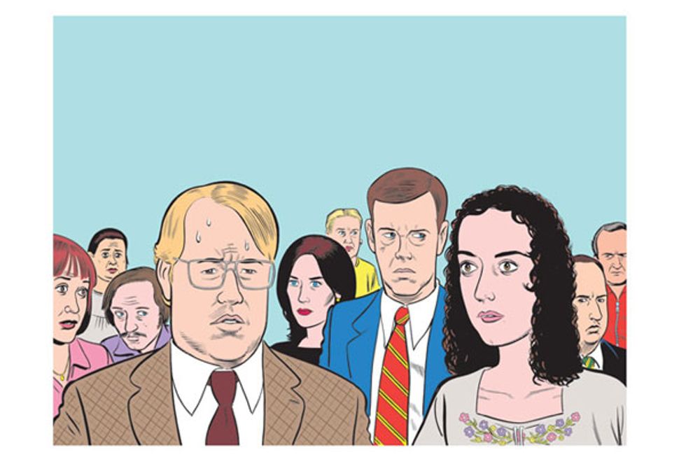 Opening: Graphic Novelist Daniel Clowes Gets Real in Oakland