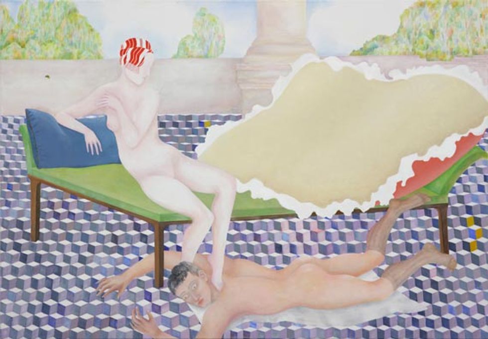 Kick Off Spring with These Three Art Shows