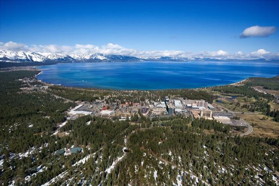 South Lake Tahoe Celebrates a Belated Earth Day