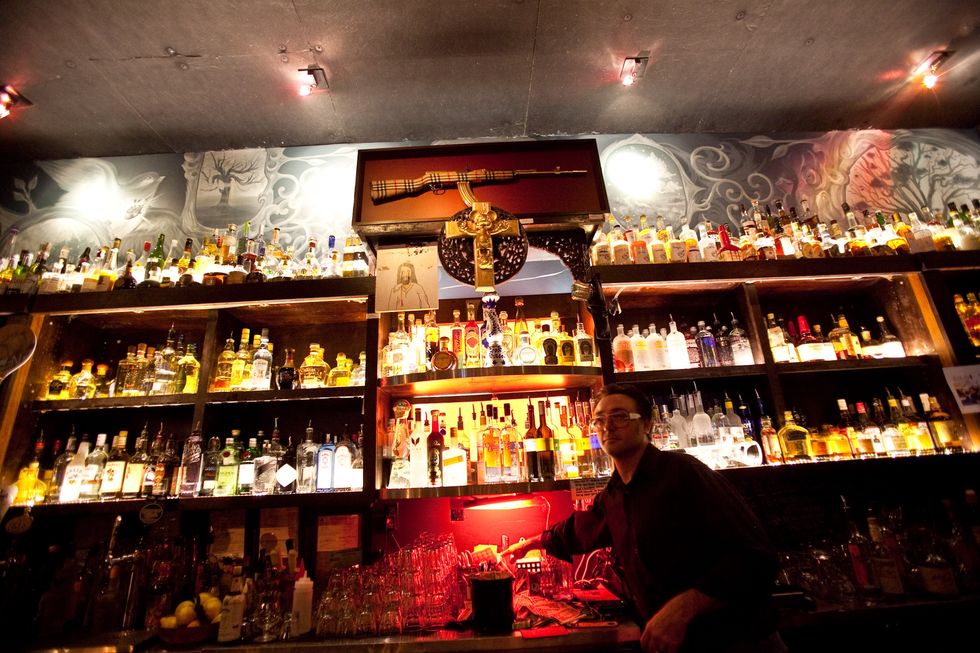 The Weeknighter: Madrone