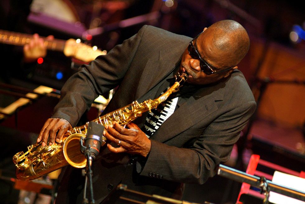 Win Tickets to See Funk Soul Brother Maceo Parker at the SFJAZZ Gala After Jam