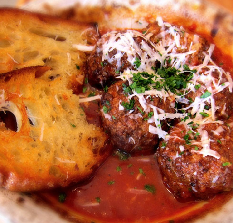 San Francisco's Great Meatballs: A Cultural Tour