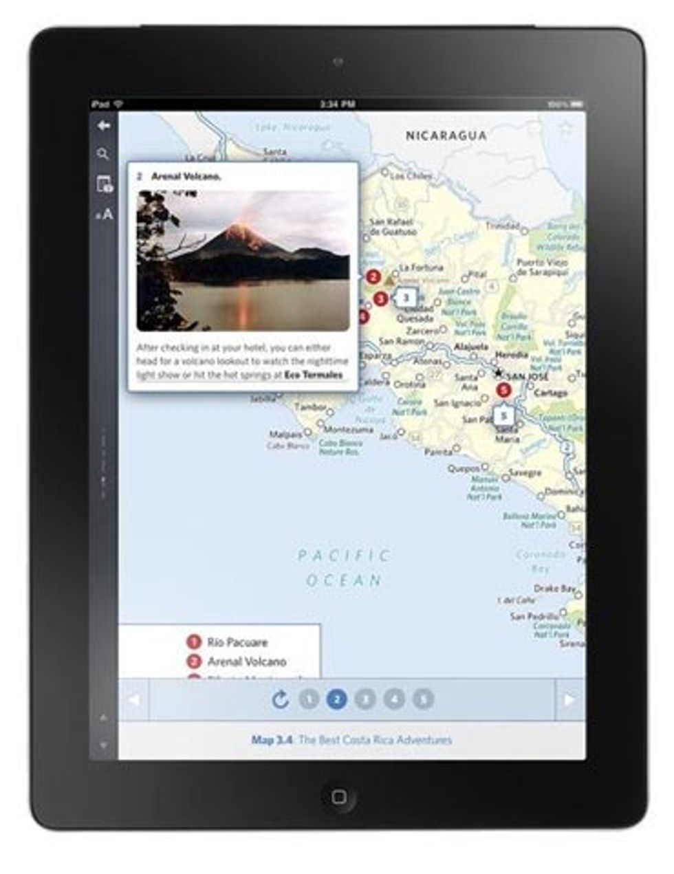 Inkling Teams Up With Frommer's to Publish Interactive Travel Guides