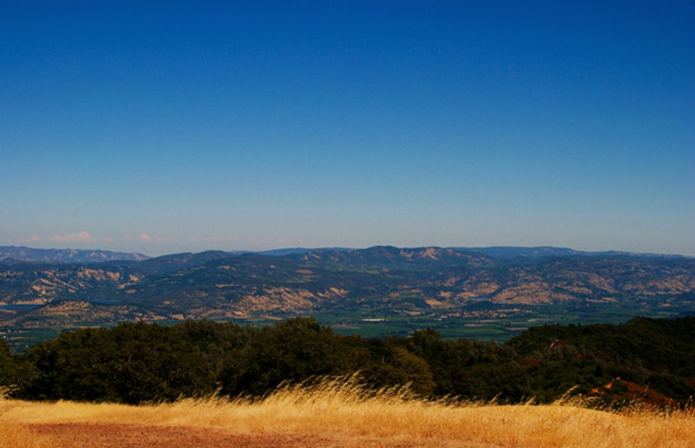 Four Great Sonoma Hikes