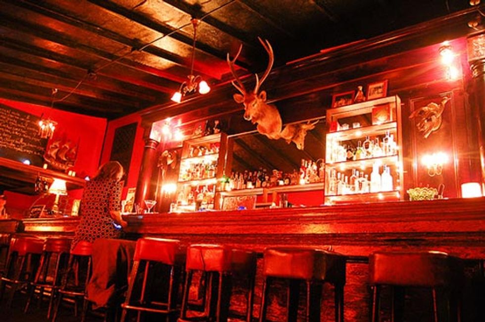 The Weeknighter: The Royal Cuckoo